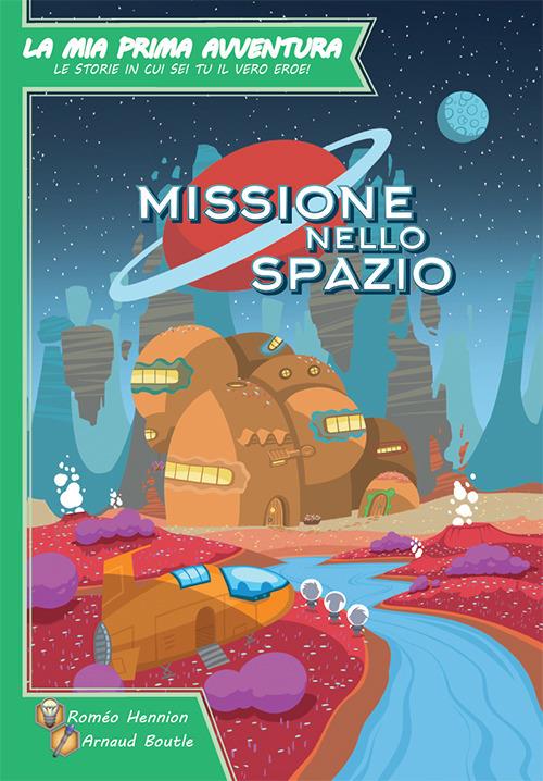My First Adventure - Space Mission