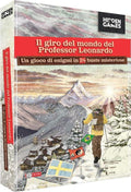 Hidden Games - Professor Leonardo's World Tour 
