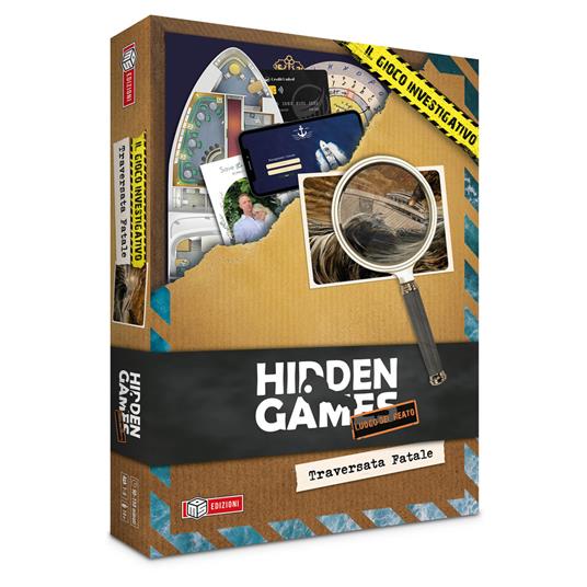Hidden Games - Traversata Fatale