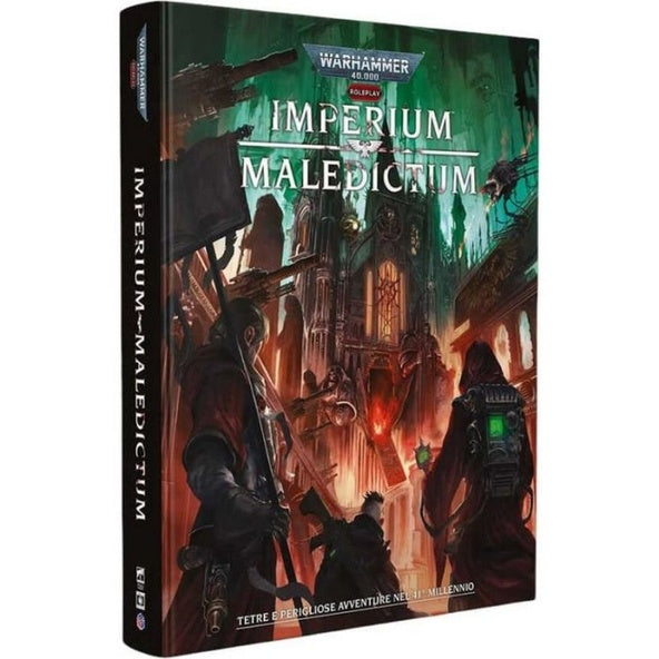 Warhammer 40.000 Roleplay: Imperium Maledictum