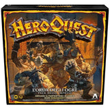 HeroQuest L'Orda degli Ogre ed. Italiana (esp.)