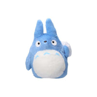 My Neighbor Totoro M Blue Plush