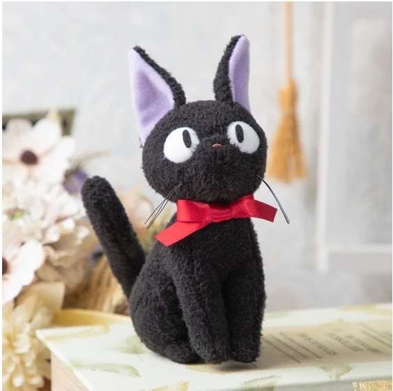 Kiki Delivery Service Jiji Mini Plush