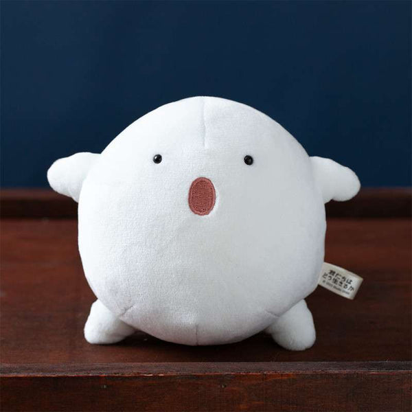 The Boy And The Heron Warawara Surprised Plush