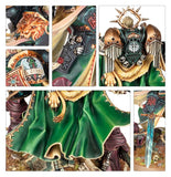 Dark Angels: Lion'El Johnson