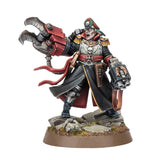 Astra Militarum: Commissario Yarrick