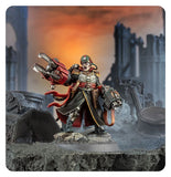 Astra Militarum: Commissario Yarrick