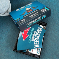 Exploding Kittens Recipes for Disaster