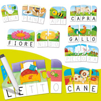 Carotina - Le Prime Parole