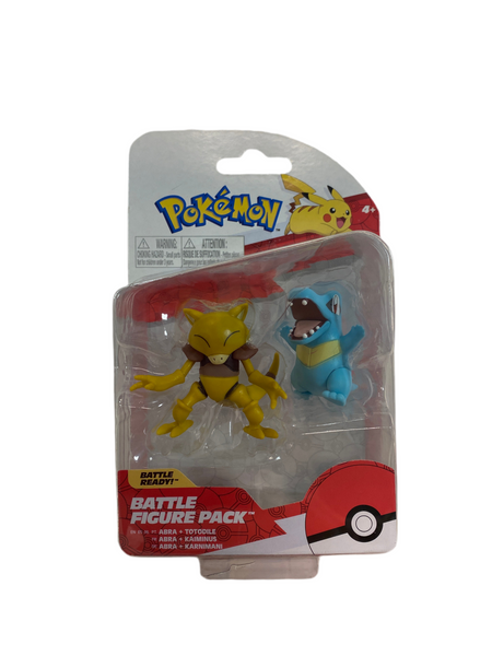 Pokemon Battle Figure ABRA