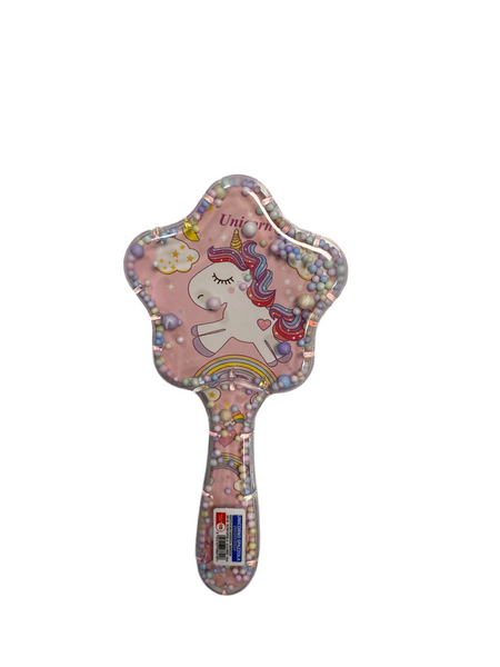 Spazzola Capelli Unicorno