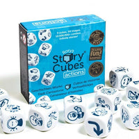Rory's Story cubes - Actions