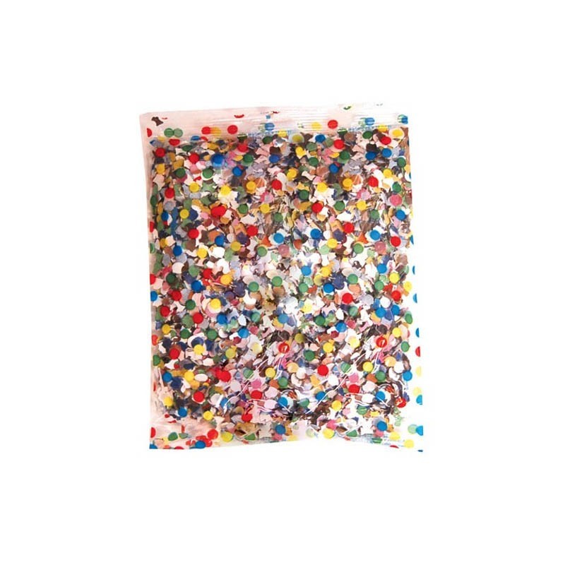 Busta Coriandoli 200 gr