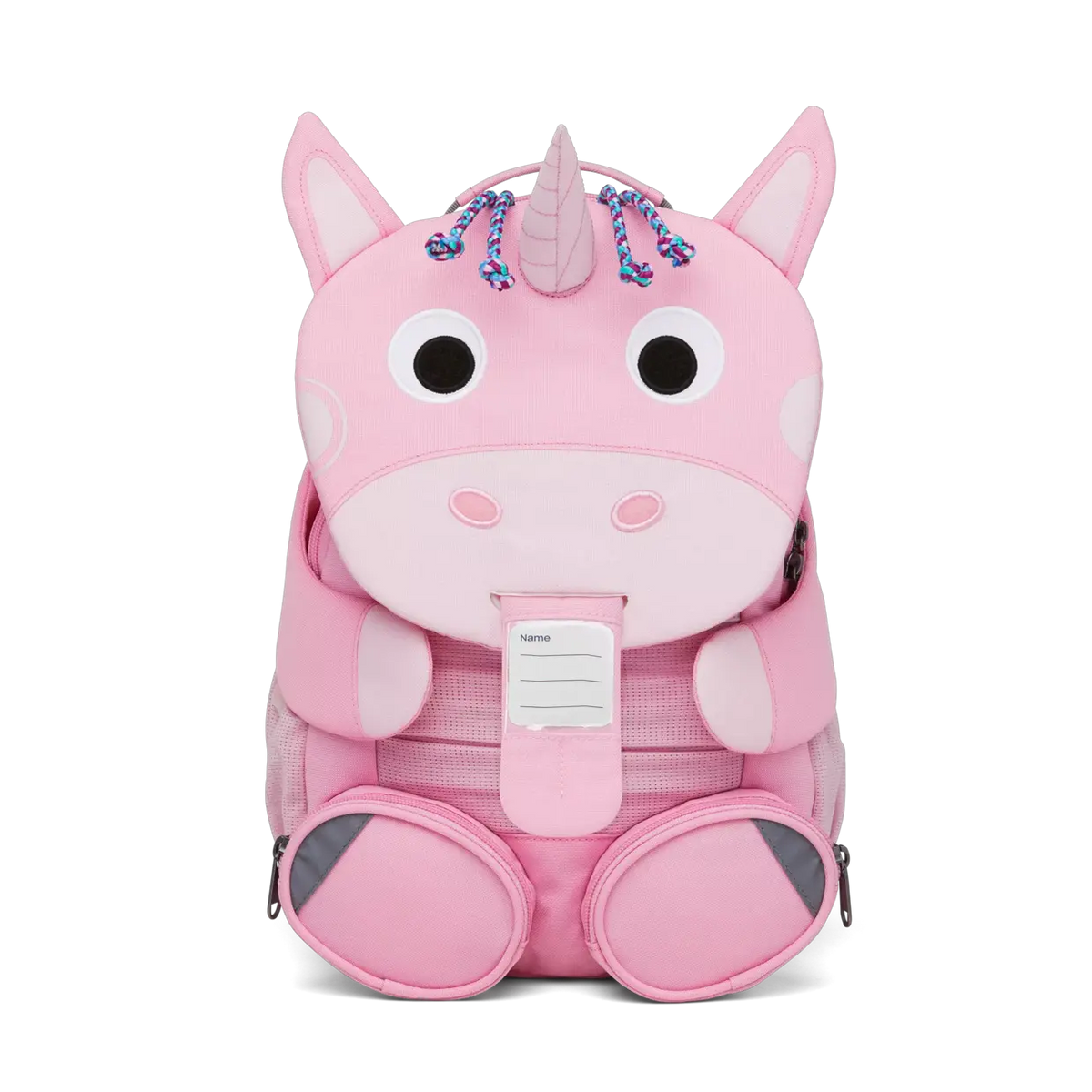 Zaino Affenzahn Grande, Unicorno