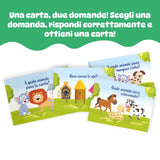 Bambini contro genitori - Indovinelli 4+
