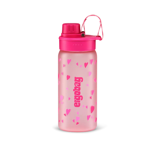 ErgoBag Hearts Water Bottle