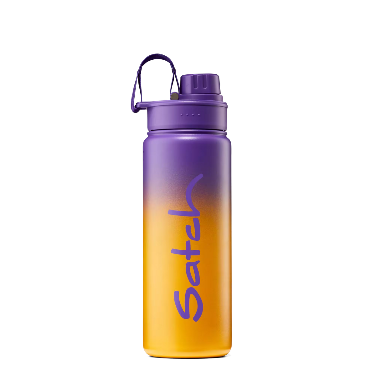 Borraccia in Acciaio Satch, Purple Graffiti