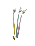 Bunny 3D Flat Gel Pen