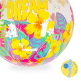 Glitter Beach Ball Tropicana Dream
