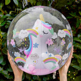 Beach Ball Unicorn