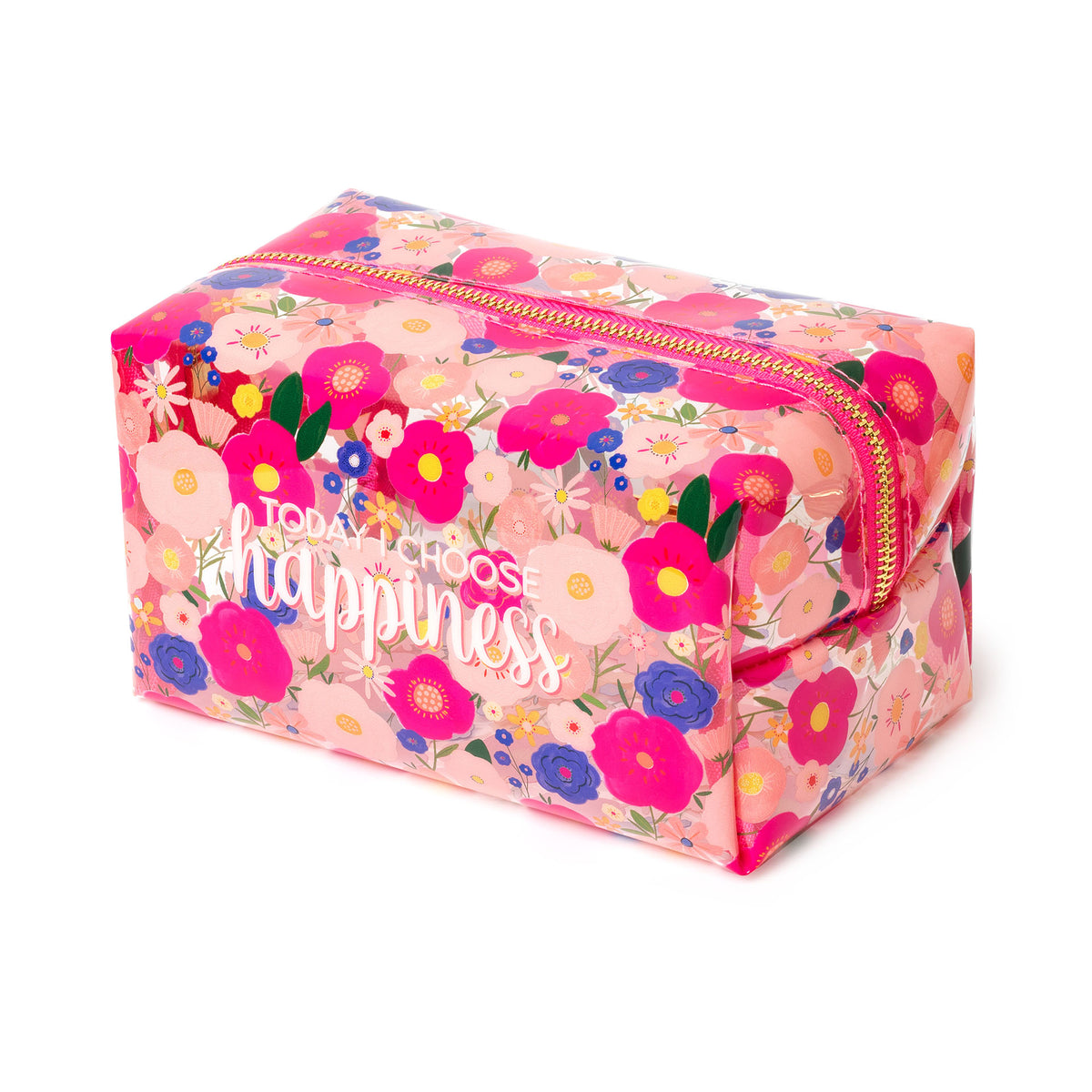 MAKE-UP QUEEN - TROUSSE MAKEUP - FLOWERS