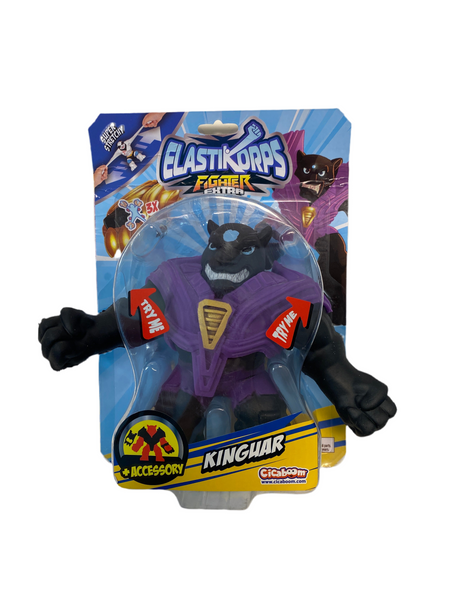 Elastikorps Fighter Extra Force