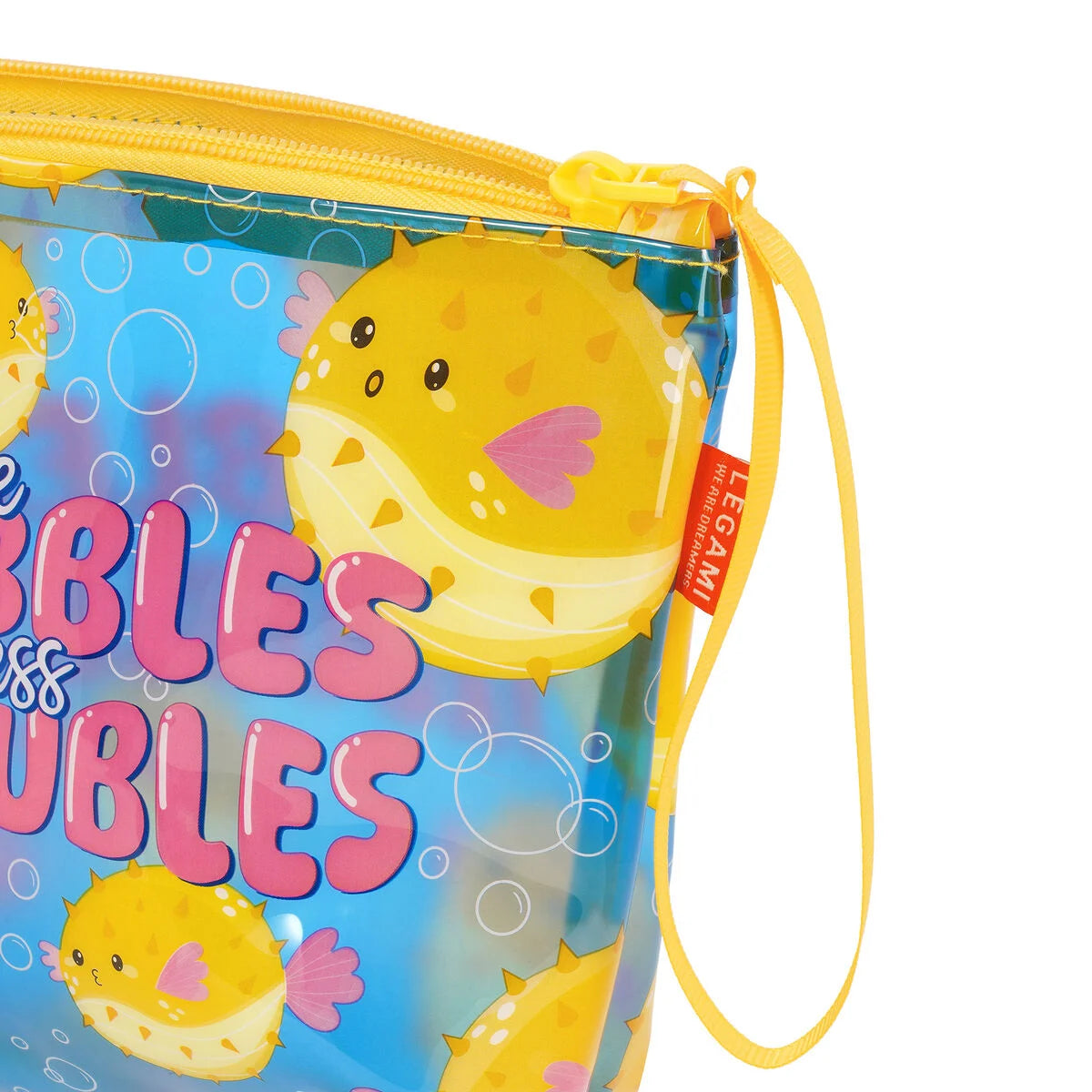 Pochette da mare Pufferfish