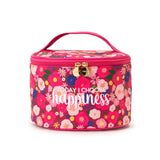 HELLO BEAUTY - BEAUTY CASE - FLOWERS