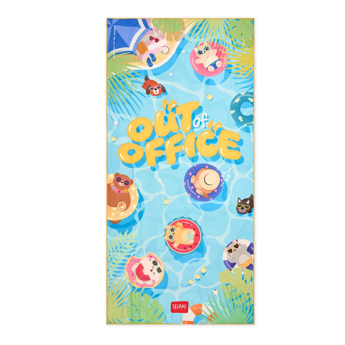 Telo Mare Out of Office