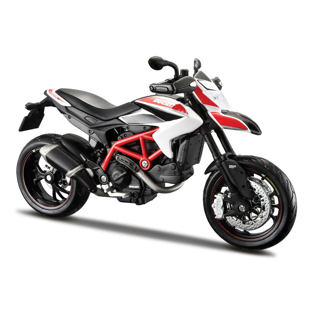 Maisto Ducati Motorcycle Collection Assorted Models Scale 1:18
