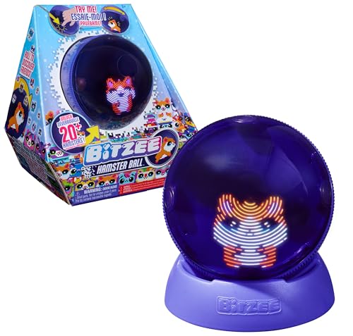Bitzee Hamster Ball