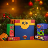 Calendario dell'Avvento Brawl Stars