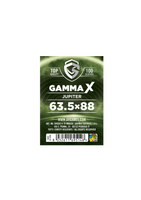 Bustine Protettive Gamma X Jupiter 63,5 x 88