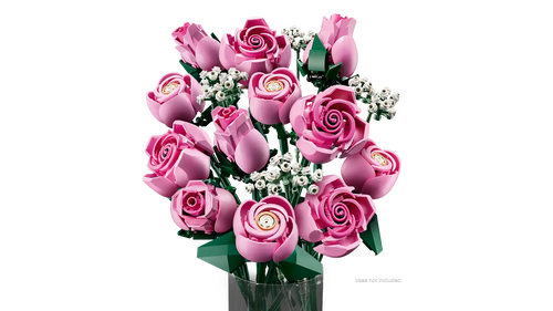 10374 Bouquet di Rose Rosa