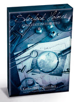 Sherlock Holmes Consulente Investigativo - Carlton House & Queen's Park