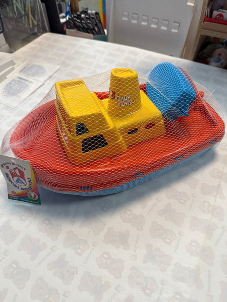 Tugboat Queen Mary
