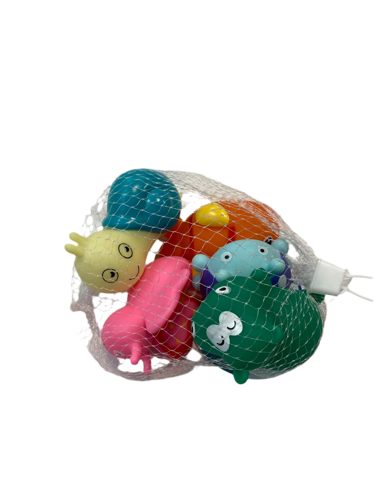 Gio' Baby - Bath Animals