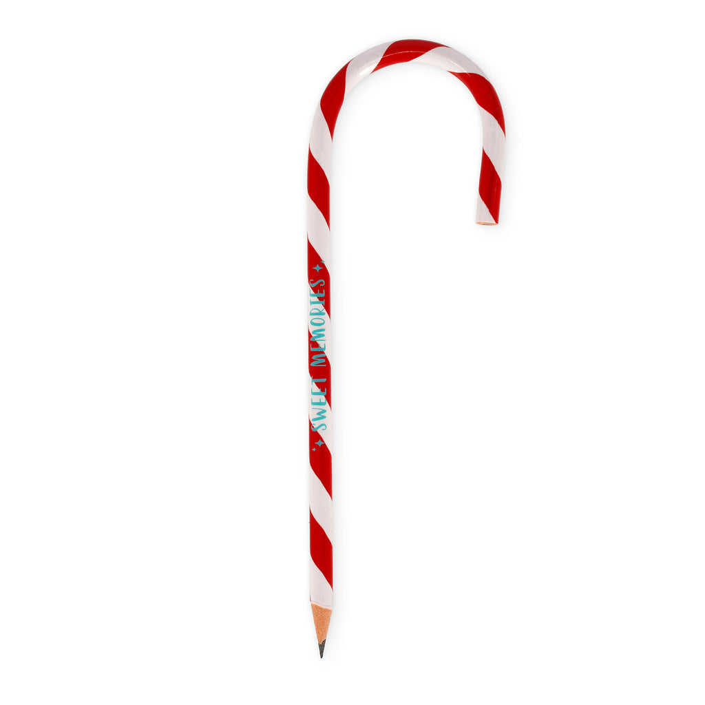 PENCIL - SWEET MEMORIES - CANDY CANE
