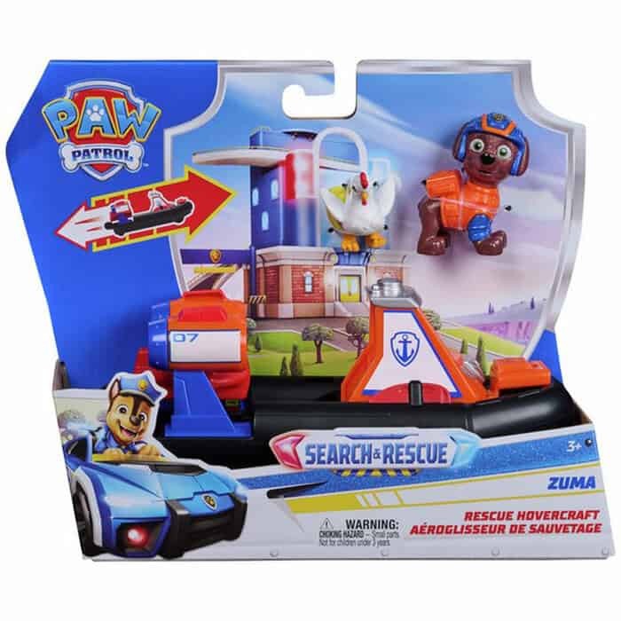 Paw Patrol Search & Rescue assortiti