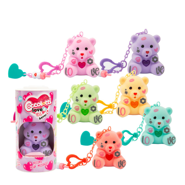 Coccolotti Love and Tell 4Ever