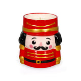 SCENTED CANDLE - NUTCRACKER