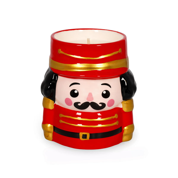 SCENTED CANDLE - NUTCRACKER