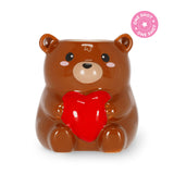 SCENTED CANDLE Valentine's Day Bear