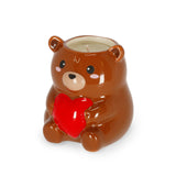 SCENTED CANDLE Valentine's Day Bear