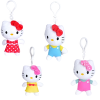 Hello Kitty 10cm Bag clip