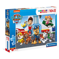 23753 - Maxi Puzzle 104 pezzi  - Paw Patrol
