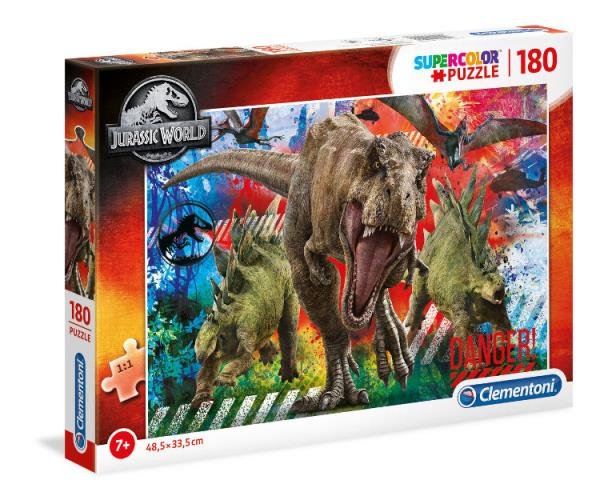 29106 - Puzzle 180 - Jurassic World