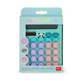 CALCOOLATOR - CALCOLATRICE DA TAVOLO - PANDA