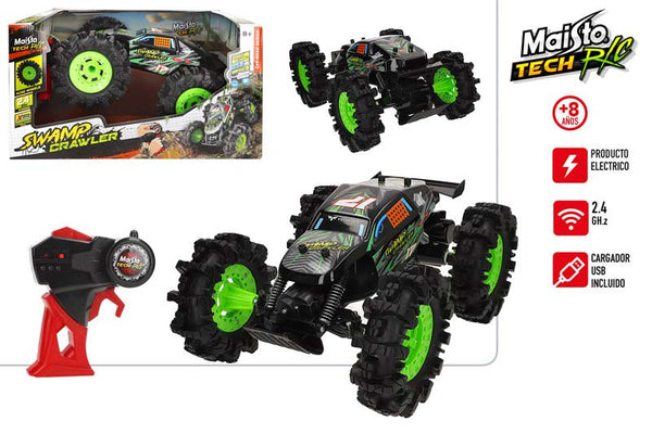 RC Swamp Crawler