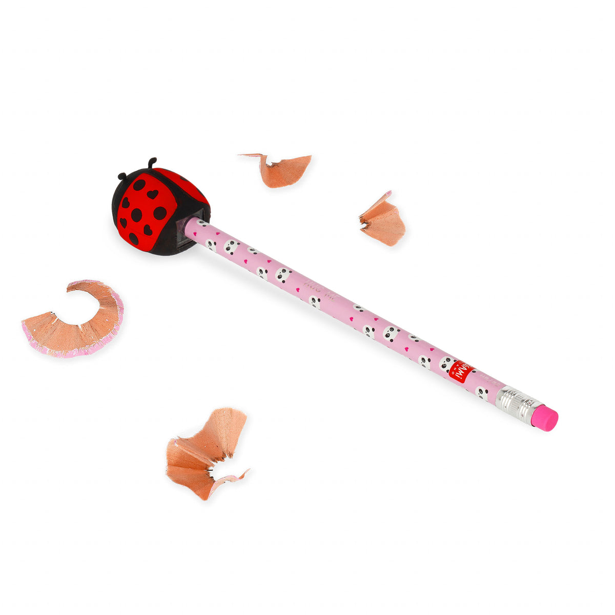 MINI FRIENDS - TEMPERINO - LADYBUG